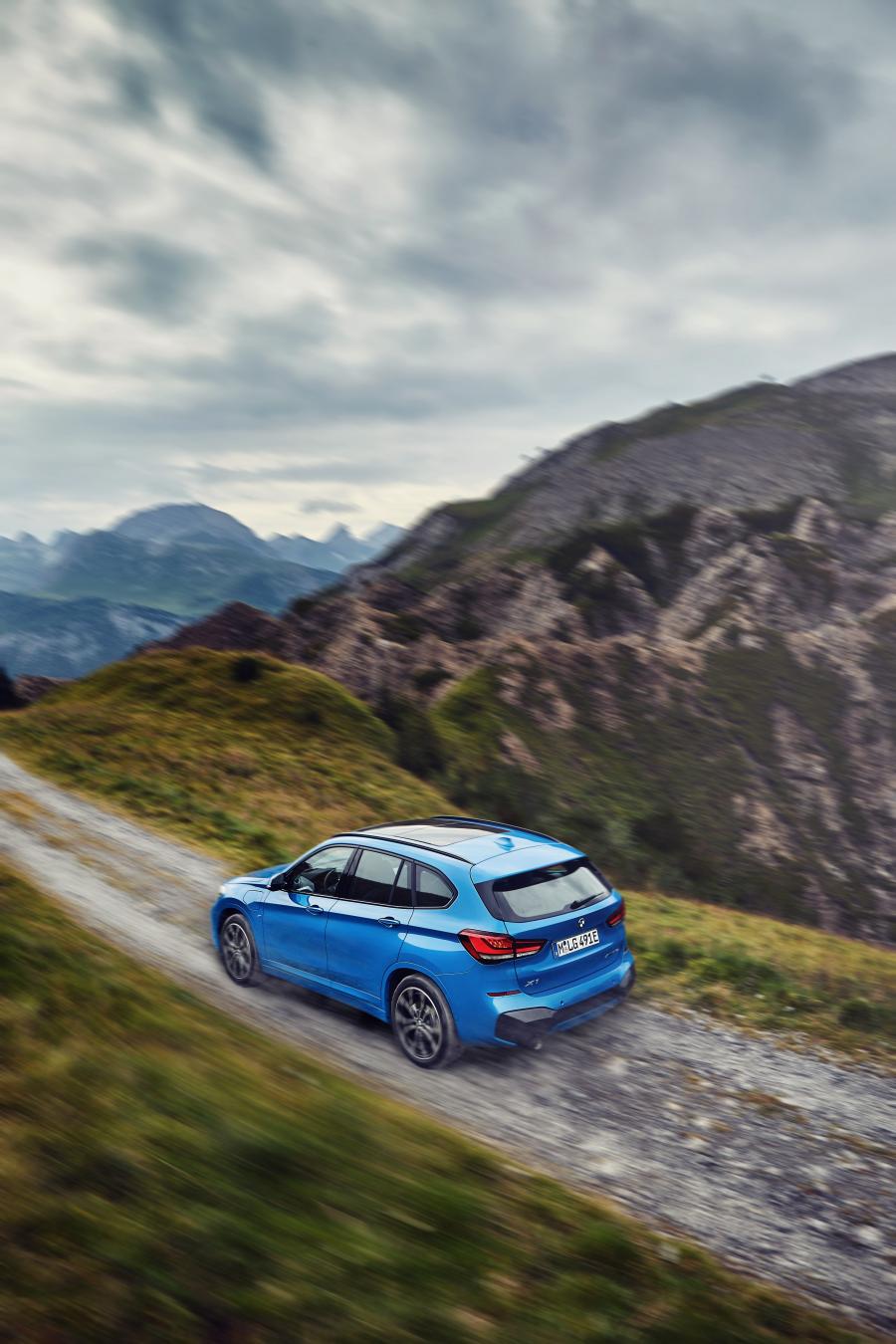  BMW X1 xDrive25e M Sport (F48) 2019 года  (WW) (фото 6 из 22)
